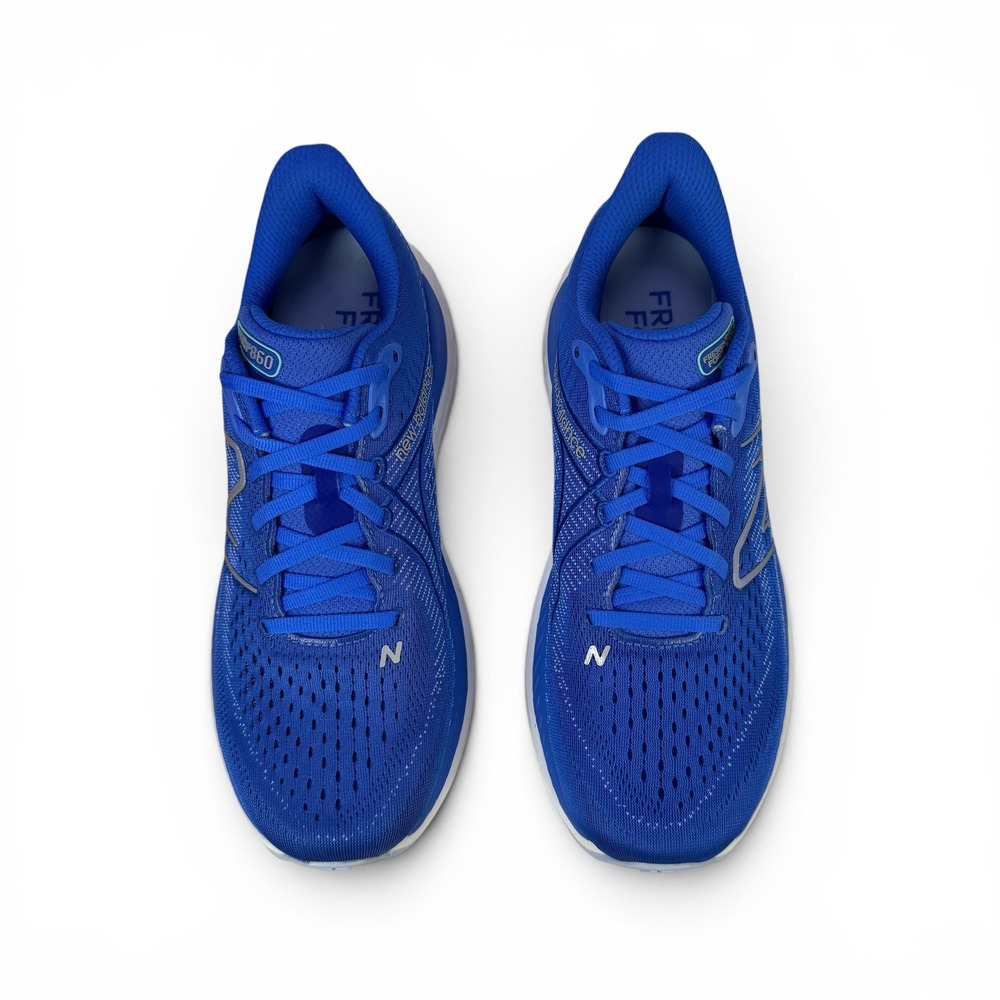 New Balance Fresh Foam X 860v13 Womens Running Shoes Blue Green W860B13 Size 9.5 - Picture 7 of 16